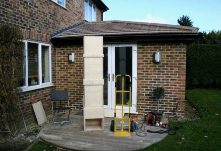 84. Tapped horn bracing.jpg